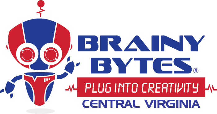 Brainy Bytes Central Virginia STEM education classes